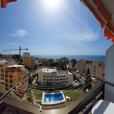 Estudio Turistico En Benalmadena A 200 Mts Del Mar 外观 照片