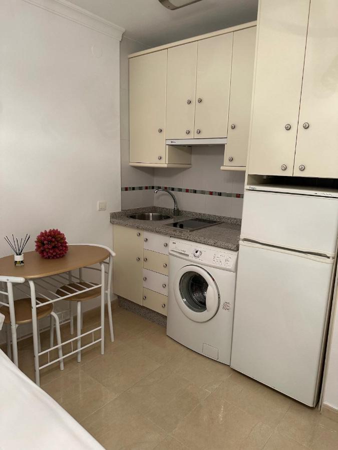 Estudio Turistico En Benalmadena A 200 Mts Del Mar 外观 照片