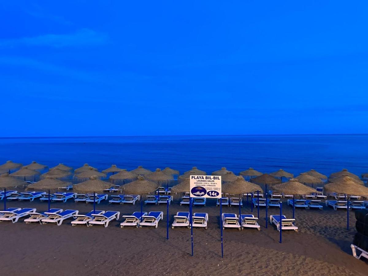 Estudio Turistico En Benalmadena A 200 Mts Del Mar 外观 照片