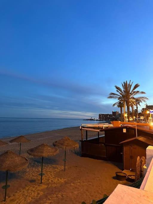 Estudio Turistico En Benalmadena A 200 Mts Del Mar 外观 照片