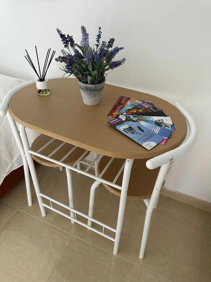 Estudio Turistico En Benalmadena A 200 Mts Del Mar 外观 照片