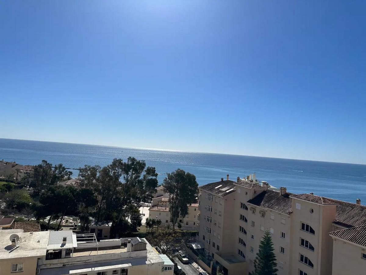 Estudio Turistico En Benalmadena A 200 Mts Del Mar 外观 照片