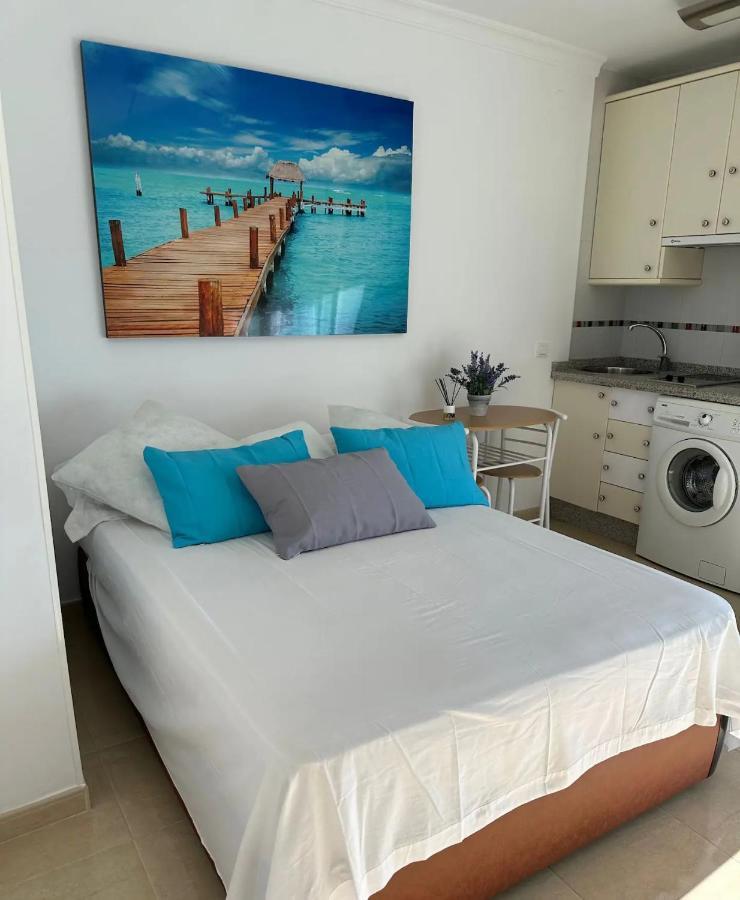 Estudio Turistico En Benalmadena A 200 Mts Del Mar 外观 照片