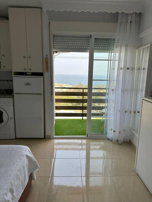 Estudio Turistico En Benalmadena A 200 Mts Del Mar 外观 照片