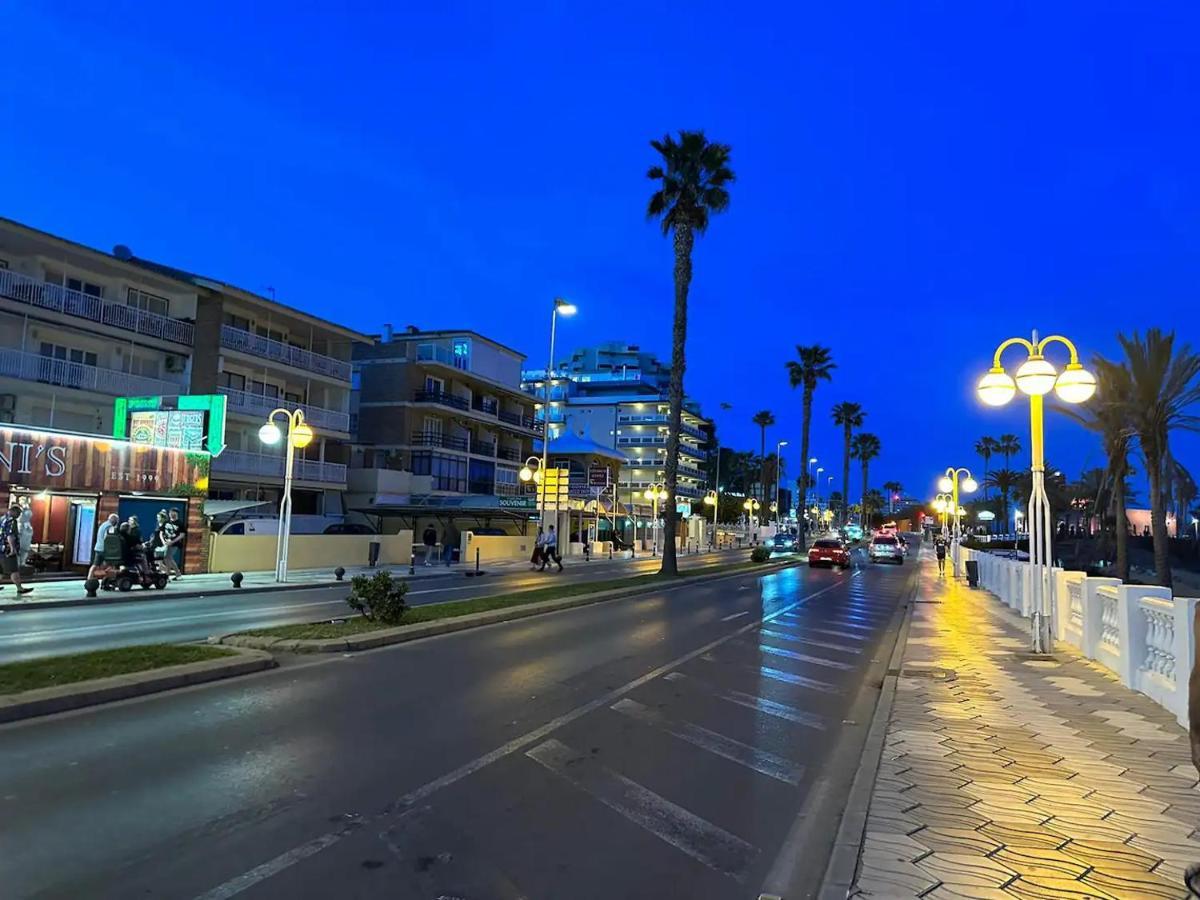Estudio Turistico En Benalmadena A 200 Mts Del Mar 外观 照片