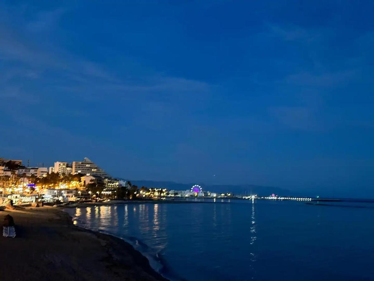 Estudio Turistico En Benalmadena A 200 Mts Del Mar 外观 照片