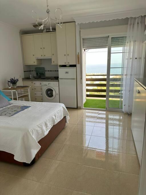 Estudio Turistico En Benalmadena A 200 Mts Del Mar 外观 照片