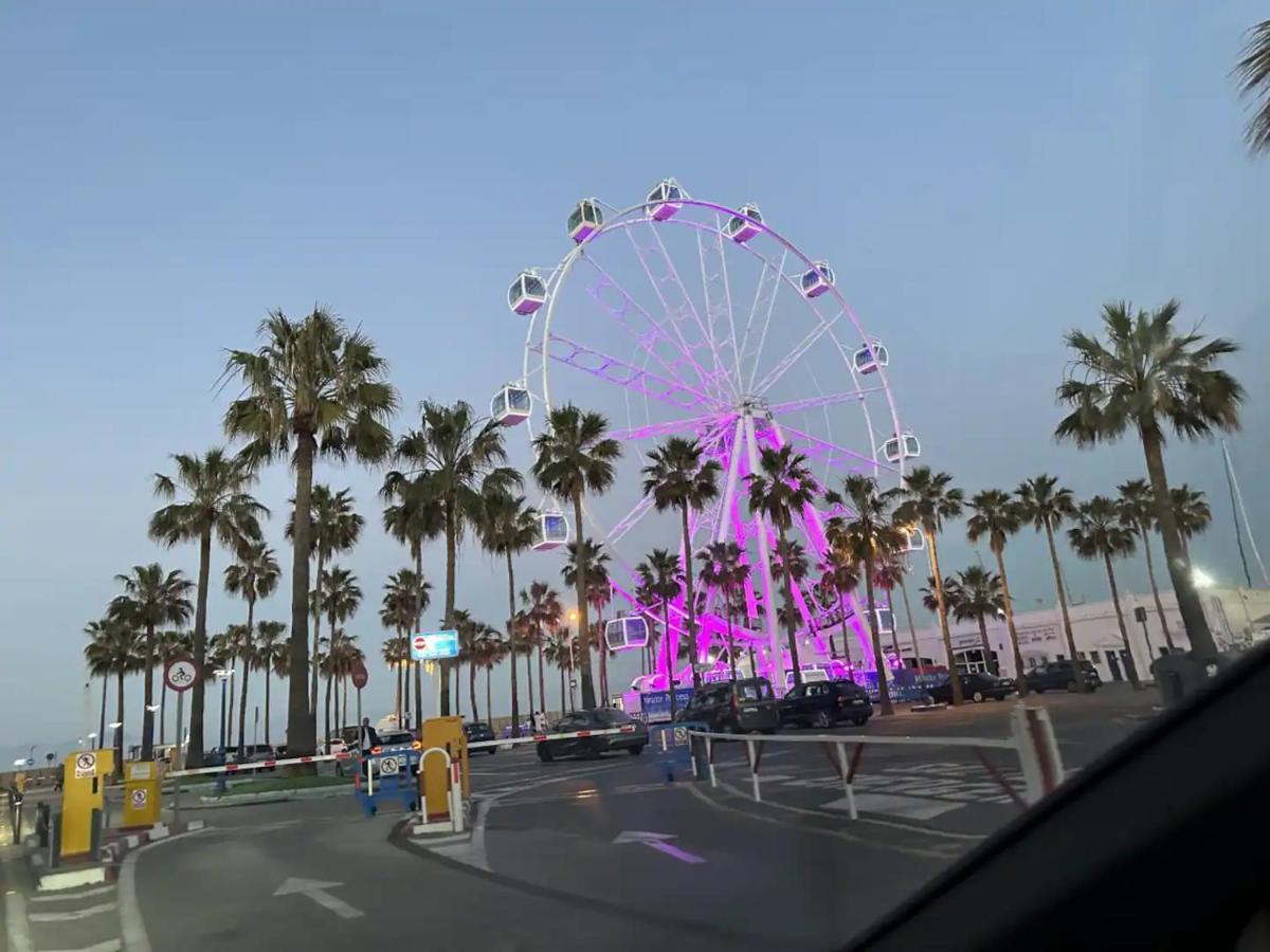 Estudio Turistico En Benalmadena A 200 Mts Del Mar 外观 照片