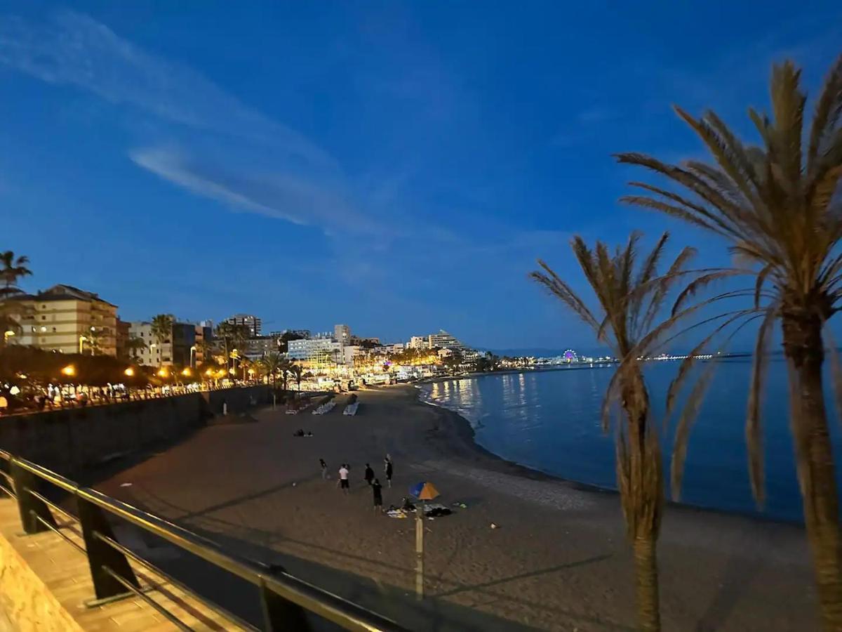 Estudio Turistico En Benalmadena A 200 Mts Del Mar 外观 照片