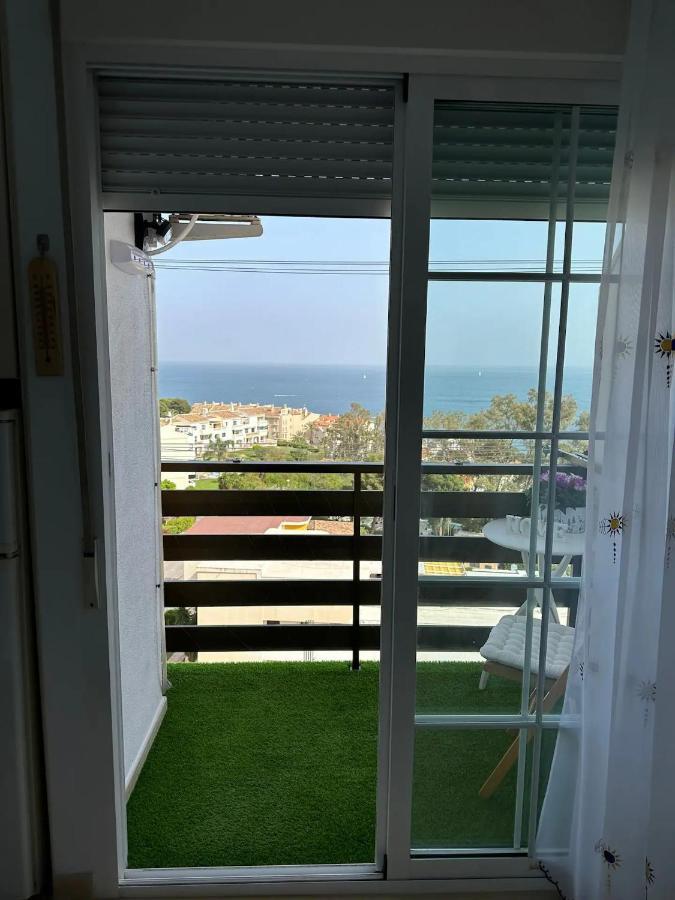Estudio Turistico En Benalmadena A 200 Mts Del Mar 外观 照片