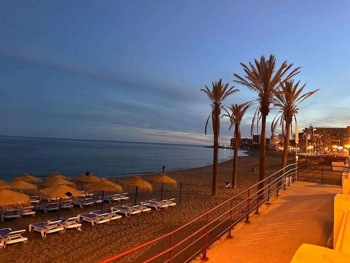 Estudio Turistico En Benalmadena A 200 Mts Del Mar 外观 照片