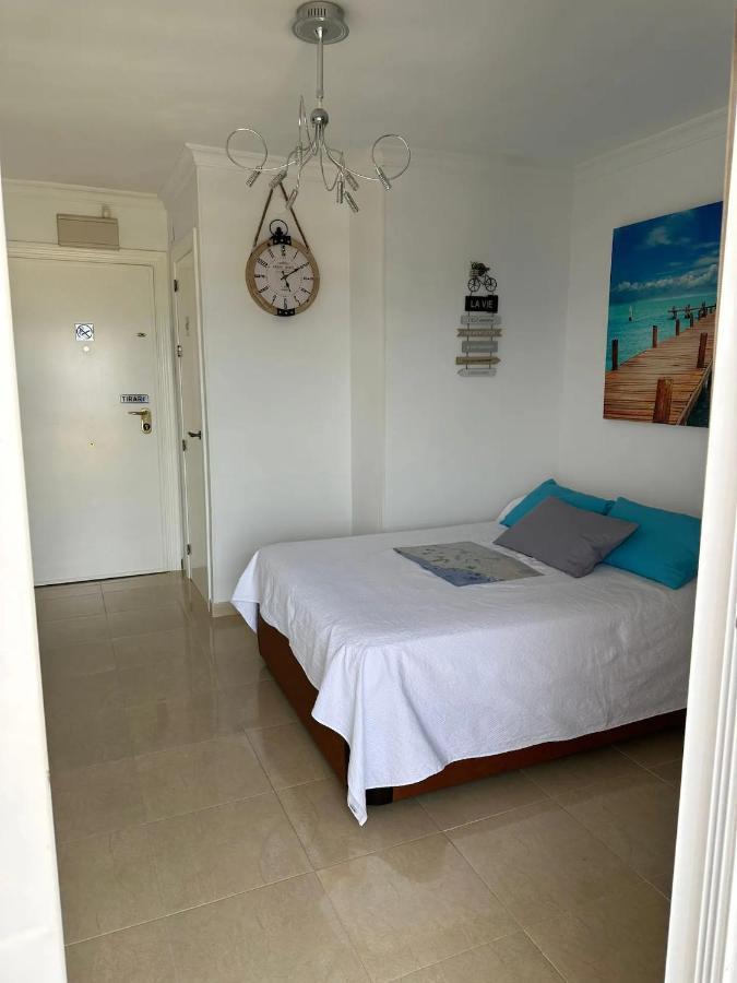 Estudio Turistico En Benalmadena A 200 Mts Del Mar 外观 照片