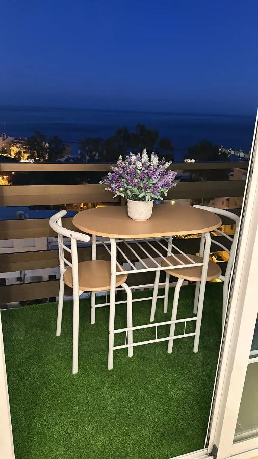 Estudio Turistico En Benalmadena A 200 Mts Del Mar 外观 照片