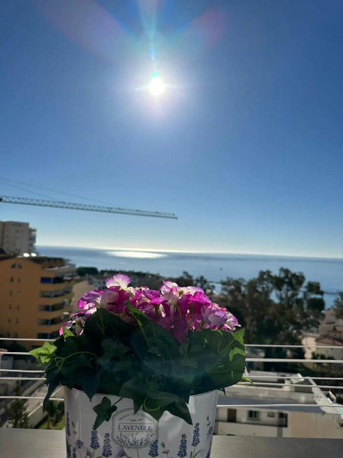 Estudio Turistico En Benalmadena A 200 Mts Del Mar 外观 照片