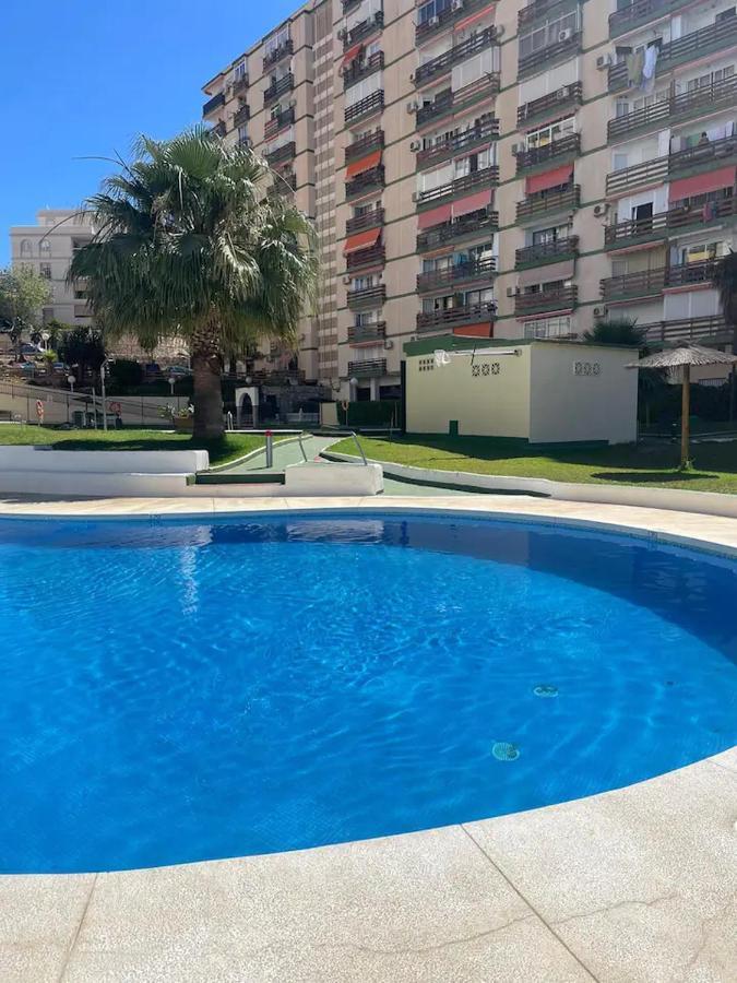 Estudio Turistico En Benalmadena A 200 Mts Del Mar 外观 照片