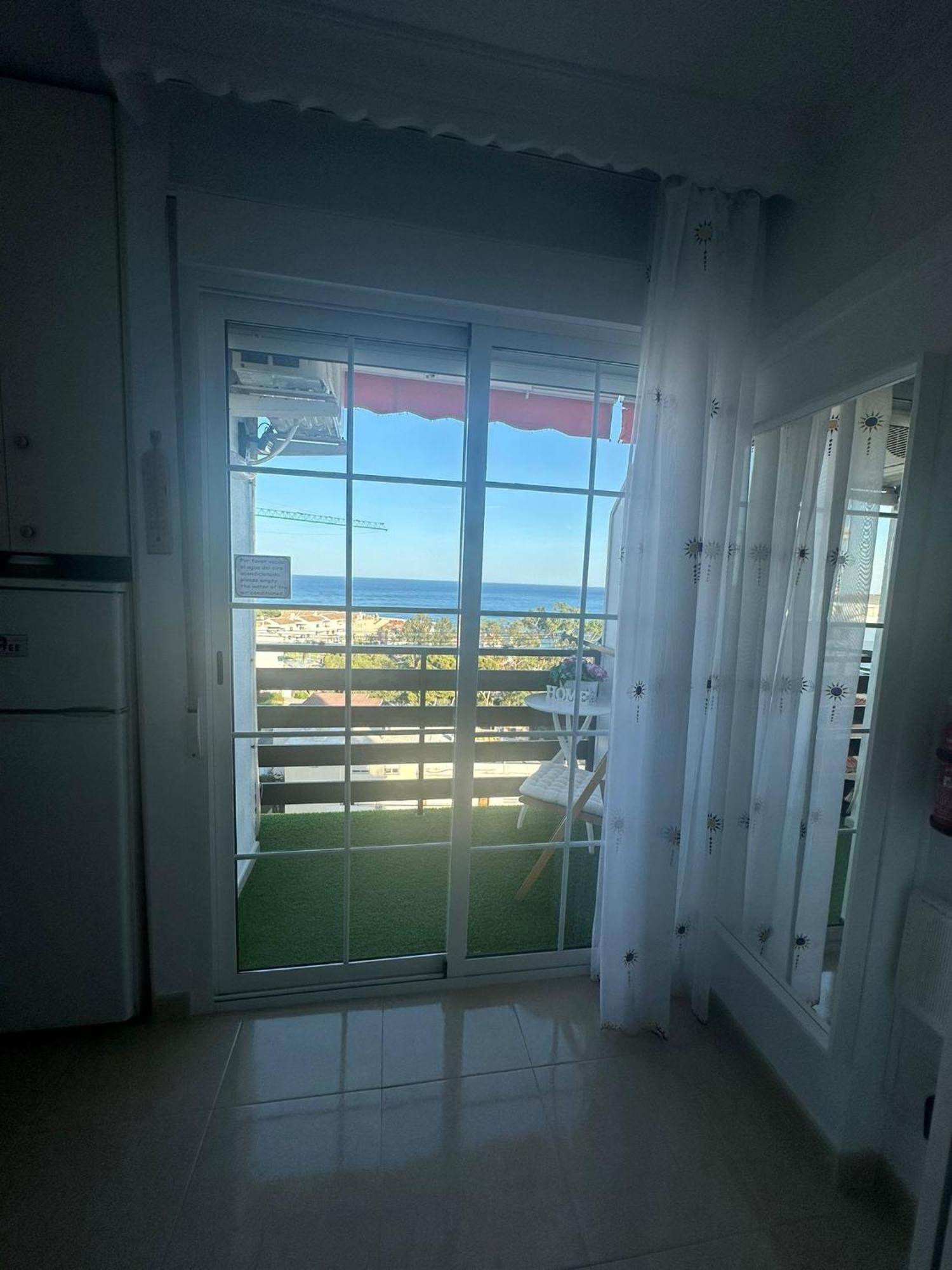 Estudio Turistico En Benalmadena A 200 Mts Del Mar 外观 照片