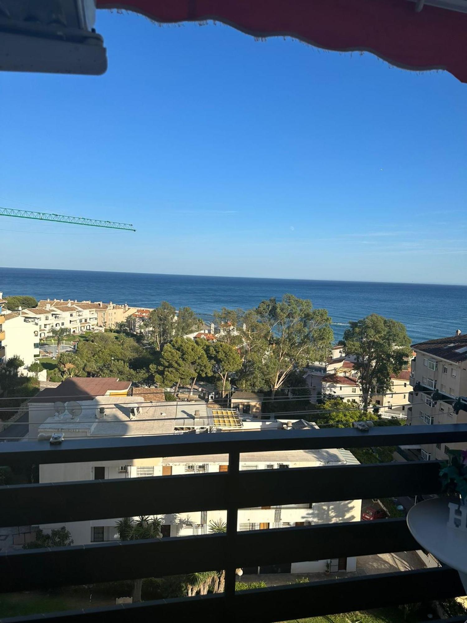 Estudio Turistico En Benalmadena A 200 Mts Del Mar 外观 照片